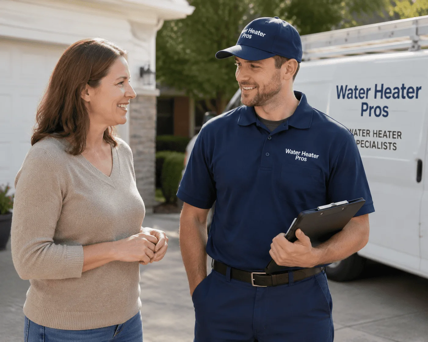 Water Heater Repair Help for Anderson, AL
